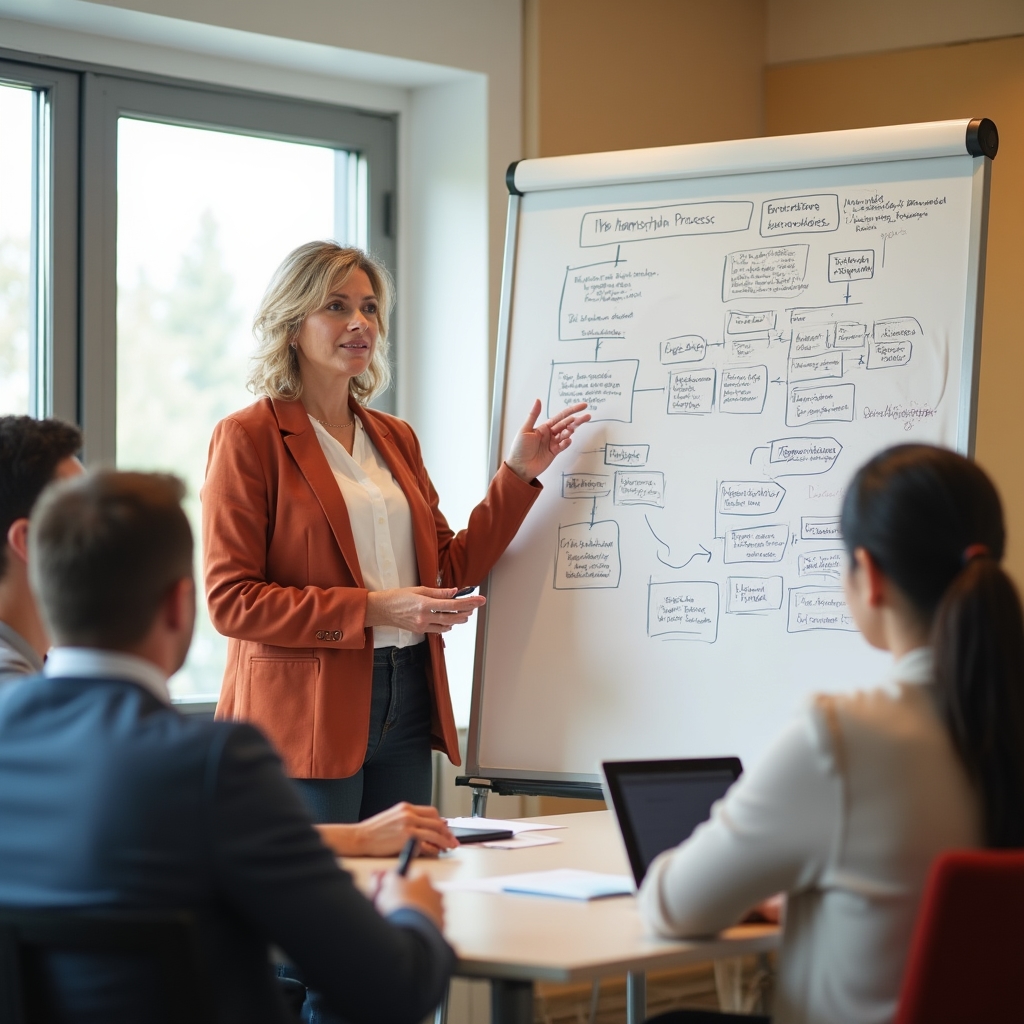 Analyse-Workshop mit Vereinsvorstand
