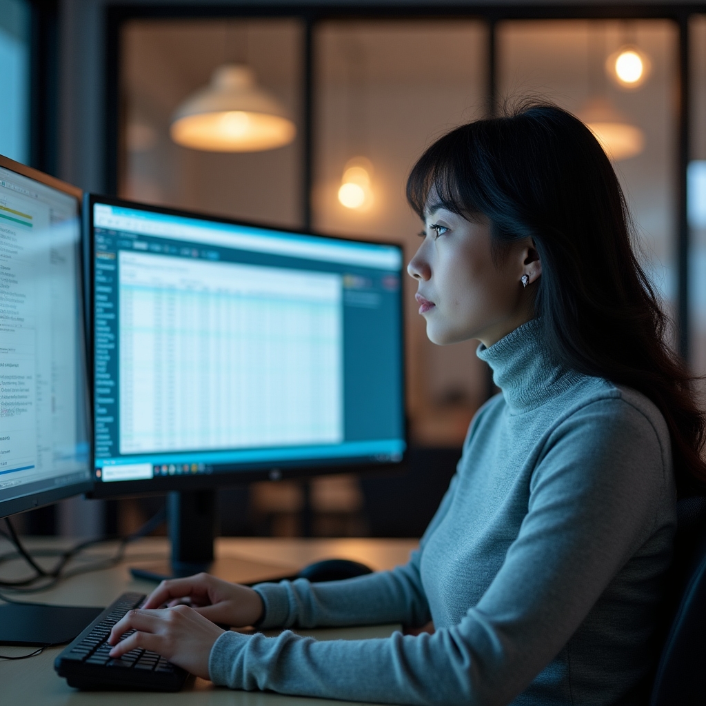 Datenmigration und Systemeinrichtung