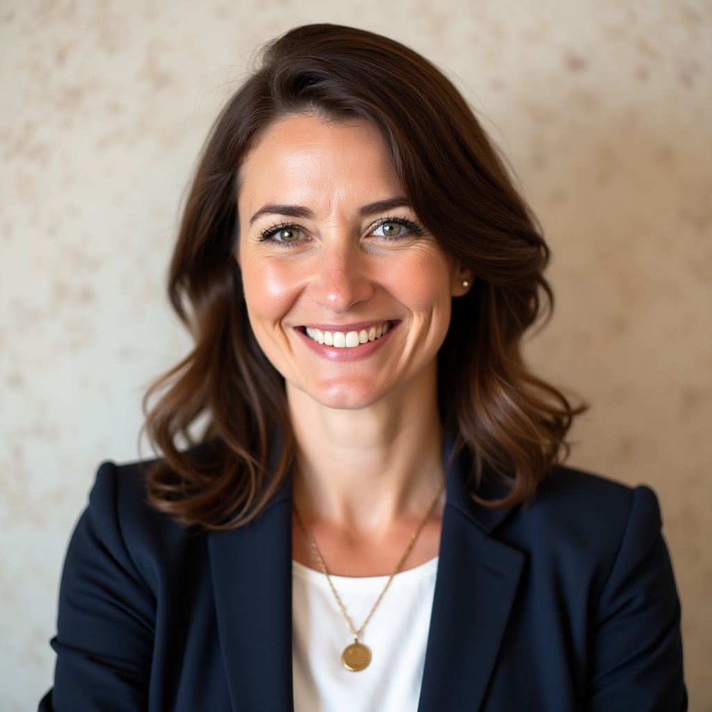 Lena Hoffmann, Projektleiterin Digitalisierung